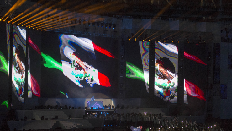 Juegos Centroamericanos México