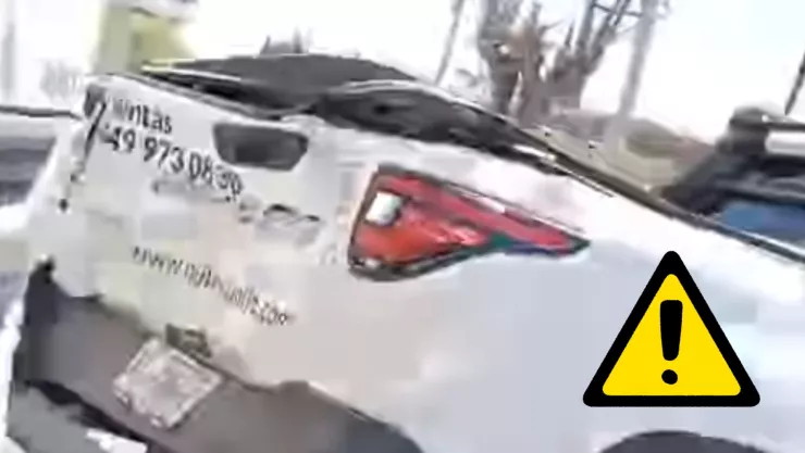 Tráfico en Aguascalientes: ¿Qué está pasando en Avenida Aguascalientes sur hoy 10 de abril? Reportan largas filas