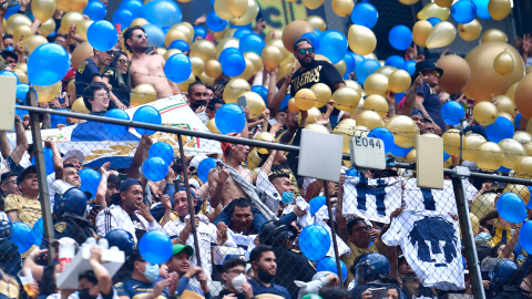 Afición Pumas