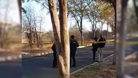 Hombre asesinado cerca de La Primavera