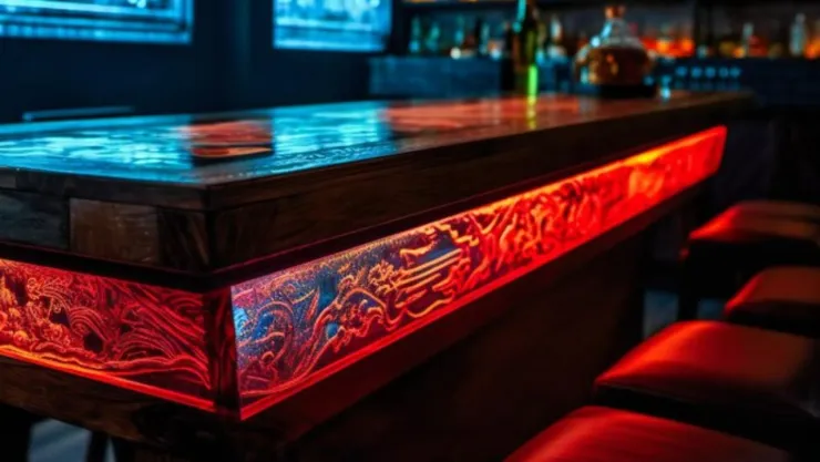 FUGA DE GAS EN BAR HK DE TIJUANA HOY.