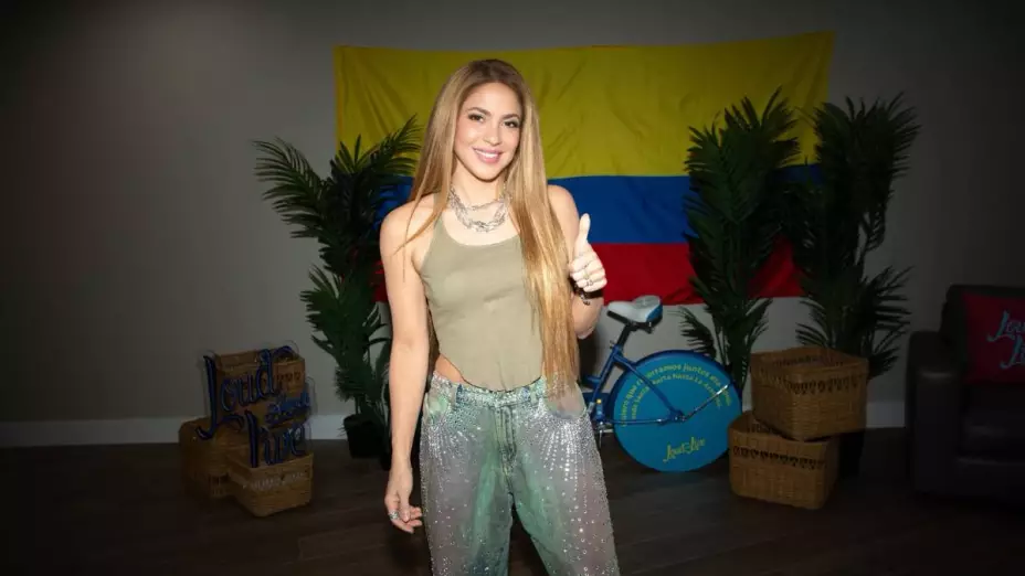 Rendirán HOMENAJE a Shakira en el Carnaval de Barranquilla 2025