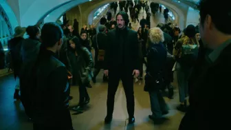 Chad Stahelski, director de la saga de John Wick, conoció al protagonista cuando coincidieron en “Matrix”.