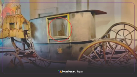 Fantasma Castillo de Chapultepec