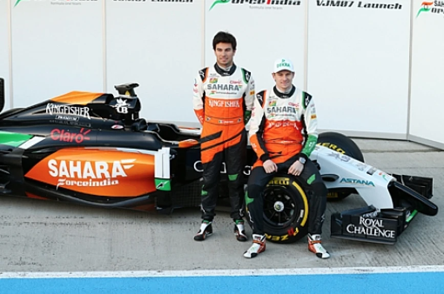 Sergio “Checo” Pérez piloto de Fórmula Uno