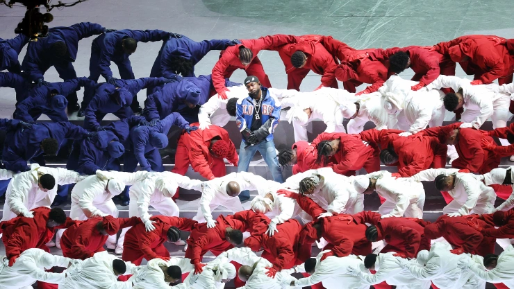 Apple Music Super Bowl LIX Halftime Show