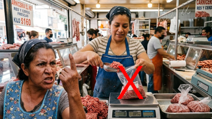 Nunca guardes tu carne en bolsas de plástico: expertos explican por qué está mal