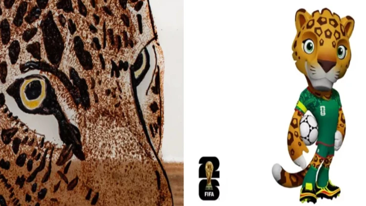 mascota México Mundial 2026