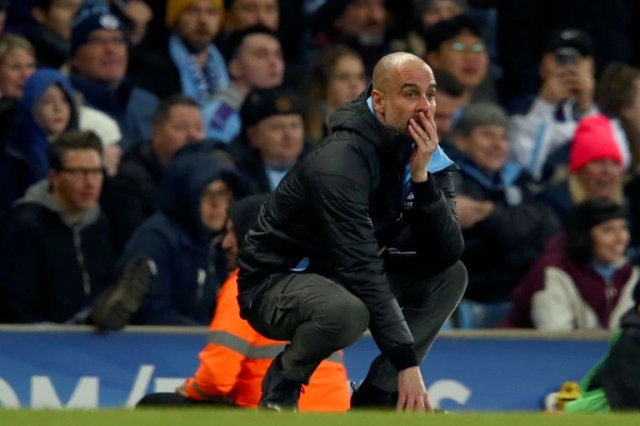 PEP GUARDIOLA