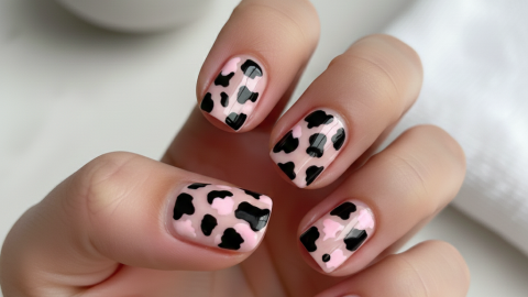 7 modelos de uñas básicas que debes usar si quieres algo sencillo, pero elegante