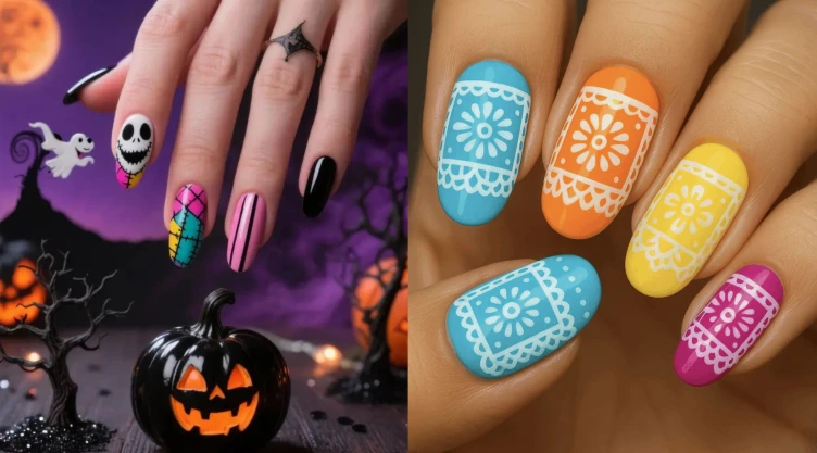 diseños de uñas