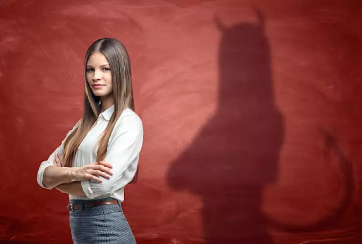 Colores que usan las personas hipócritas