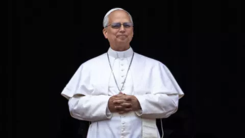 Papa Le&oacute;n XIV