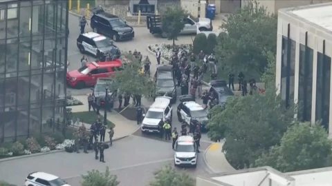 Alerta en Villanova, Pensilvania: reportan tirador activo en el campus universitario. Autoridades piden resguardarse.