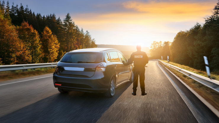 Vidrios polarizados Tabasco multa