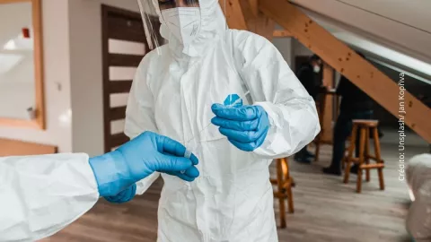 Estas son las dudas más frecuentes sobre la variante Ómicron.