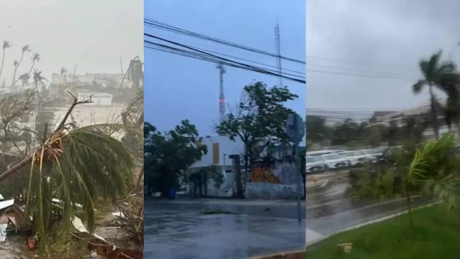 ¡A mitad de la temporada de huracanes y ciclones 2024! Estos son los daños causados en México
