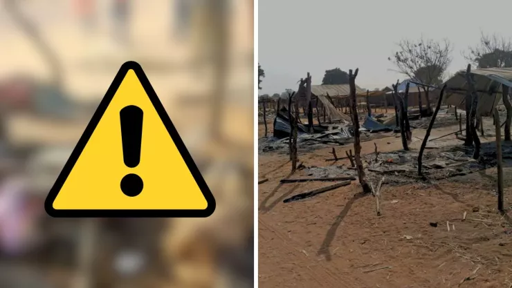 Autoridades investigan un ataque armado registrado en un mercado de Nigeria