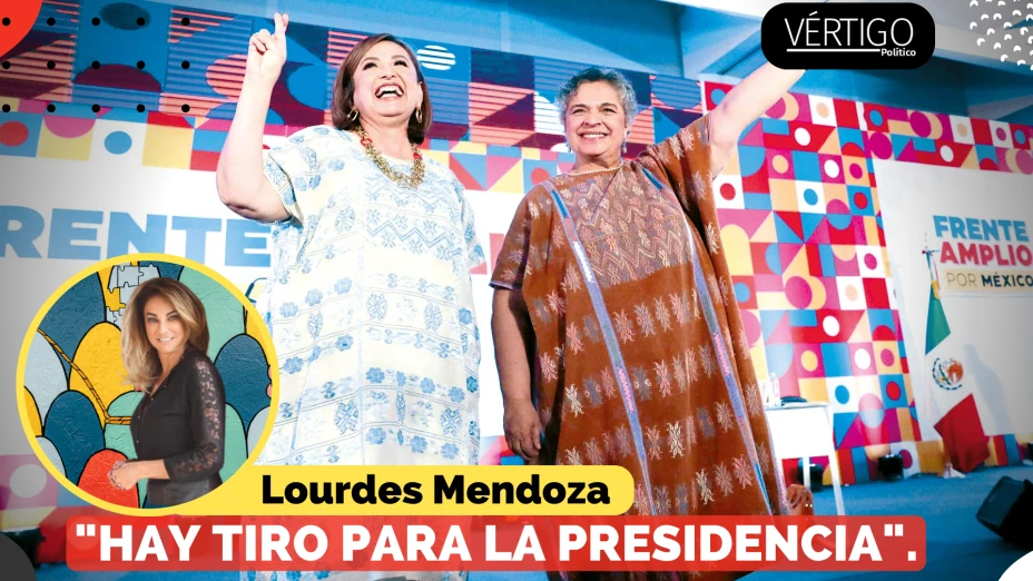 TIRO POR LA PRESIDENCIA