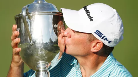 El d&iacute;a de ayer Jim Herman se adjudic&oacute; su tercer t&iacute;tulo en el PGA TOUR