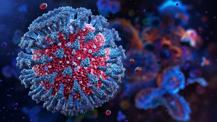 “Cigarra”, la nueva variante de COVID-19 que tiene en alerta a la OMS