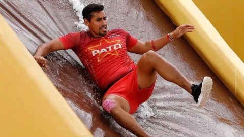 Exatlón: Pato explota contra Mati por traición a Aristeo. (VIDEO)