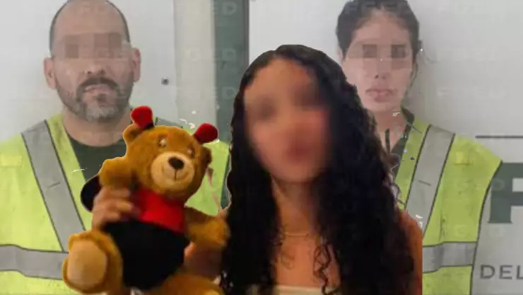 Caso Paloma Nicole: Madre y padrastro detenidos por la muerte de la menor tras cirugía estética
