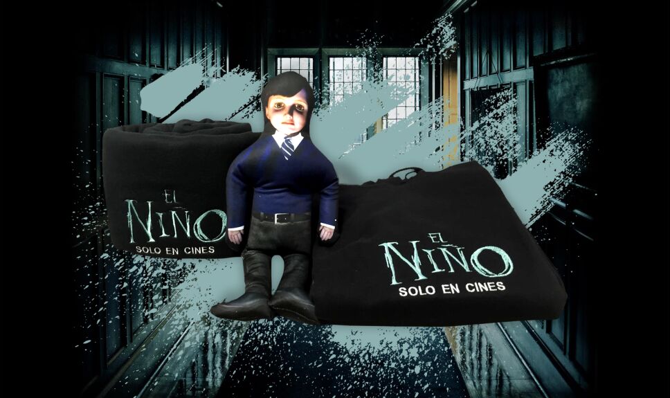 Promocionales El niño