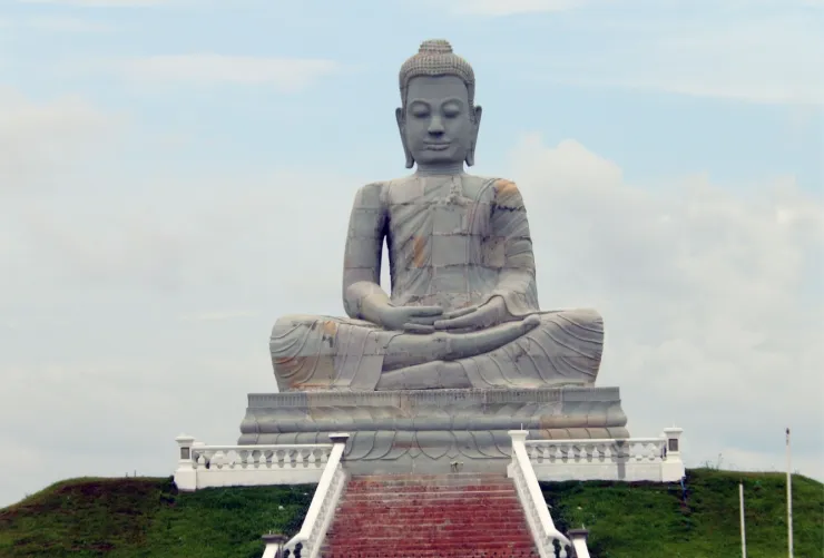 Buda qué frase de Siddhartha Gautama nos habla sobre el dolor, el sufrimiento y la mente