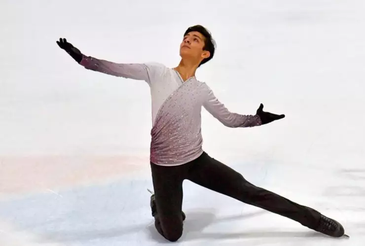 Donovan Carrillo pondrá en alto la bandera de México en Juegos Olímpicos de Invierno