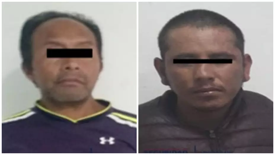 Detenidos por abuso sexual de menores en Nezahualcóyotl.