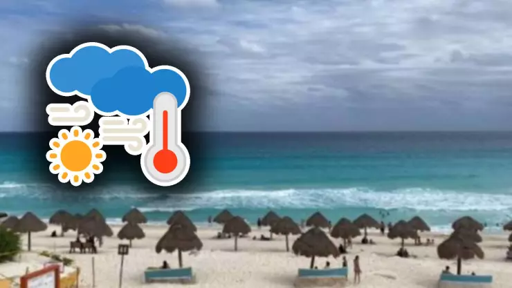 Clima actual en Cancún: Pronóstico del tiempo hoy sábado 24 de mayo de 2025