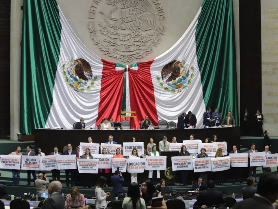 DIputados-Reforma Educativa