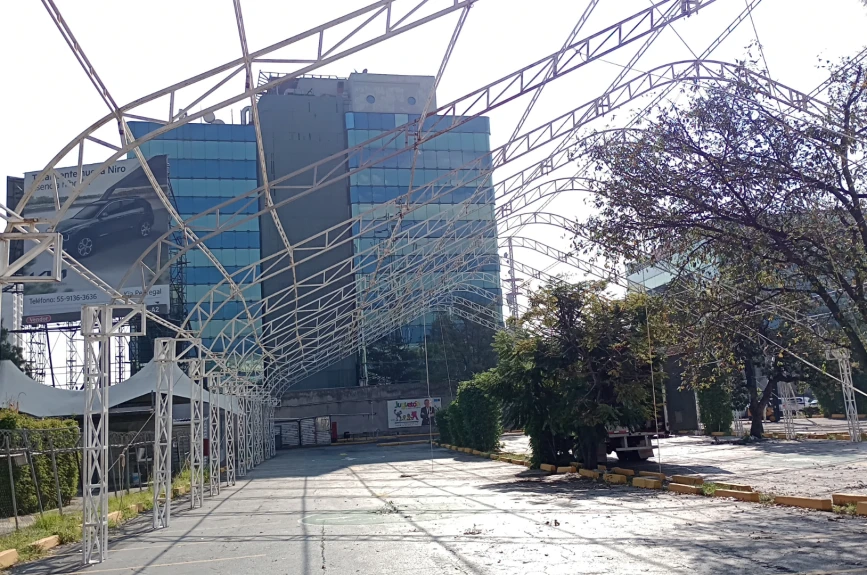 Así comenzó el sueño de la Villa Juguetón