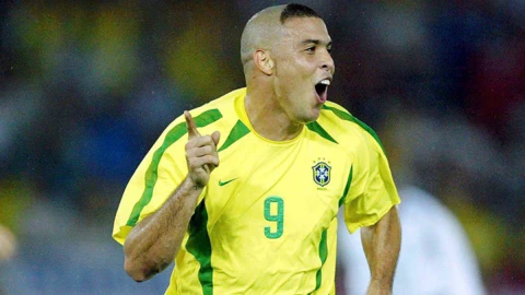 Ronaldo Nazario