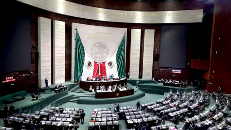 Avalan reforma que obliga a Poder Judicial pagar servicio postal por notificaciones
