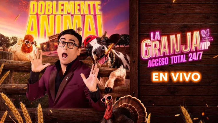 ¿La Granja VIP Segunda Temporada tendrá 24/7 gratis en YouTube? Esto significa el ‘PRESAVE’ que apareció antes del estreno