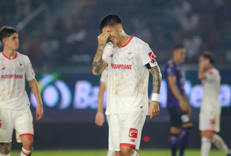 Toluca pierde ante Mazatl&aacute;n