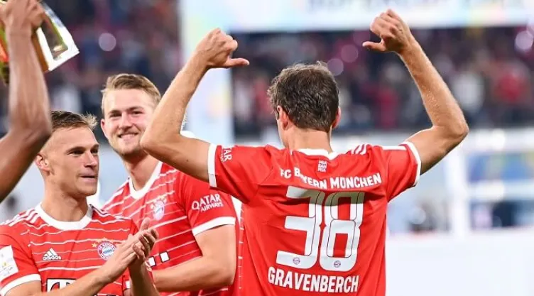 Apostar en la Bundesliga