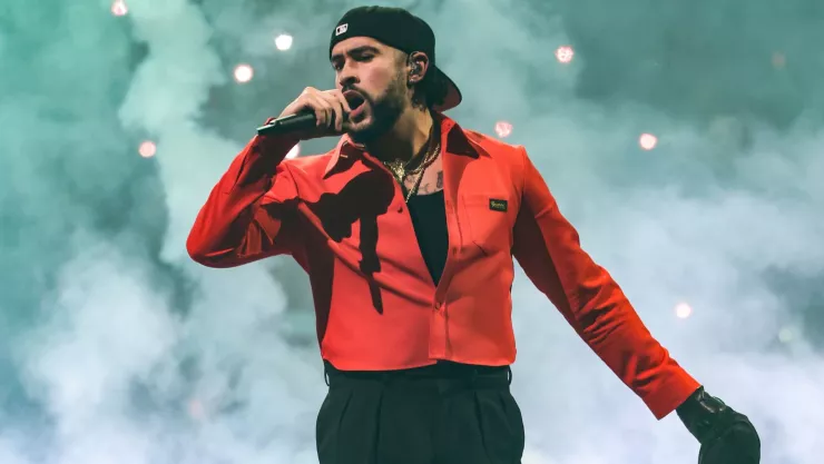 Bad Bunny el mejor artista del siglo XXI.