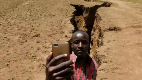 Rift de África Oriental: la lenta fractura que transformará el continente