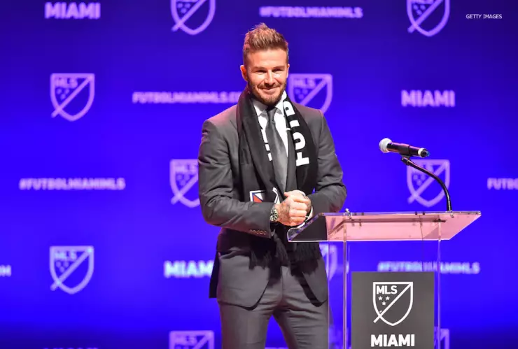 David Beckham