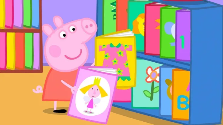 capítulos Peppa Pig