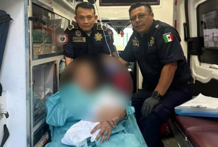 PORTADA parto sobre ruedas Kinchil, Yucatán.jpg