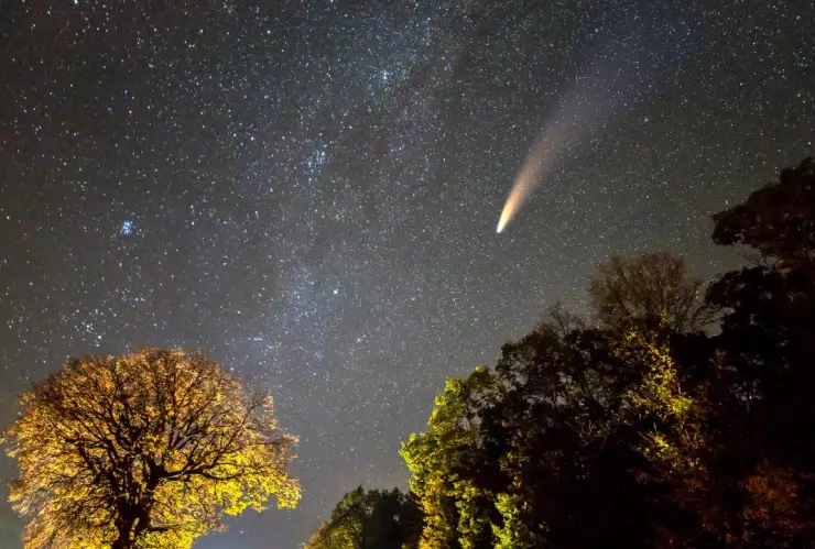 Asteroide gigante pasa por la tierra