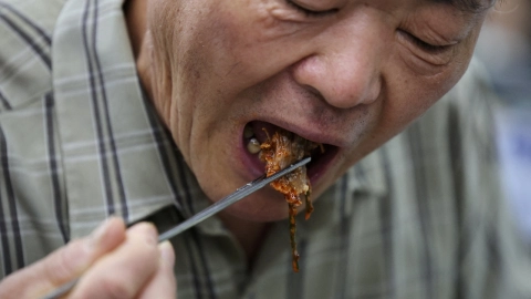 Se prohíbe la venta de carne de perro en Corea del Sur