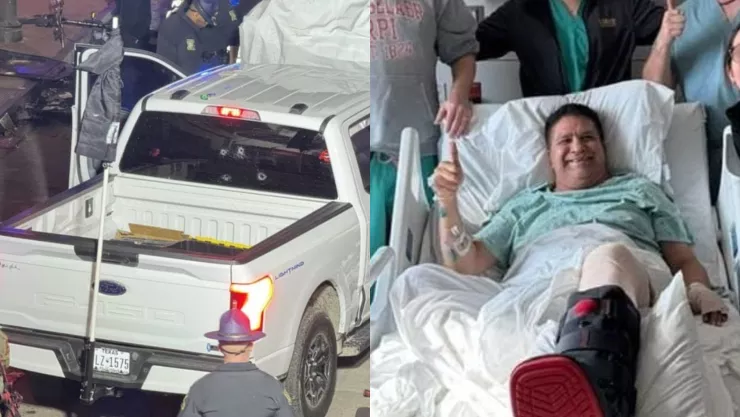 Aparece Javier Guadalupe Salas, fiscal Anticorrupción de Baja California después de atentado en Nueva Orleans en Año Nuevo