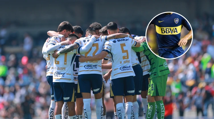Se fue en silencio de Pumas y ahora regresaría a Argentina