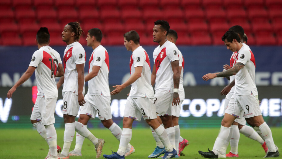 Perú Copa América 2021