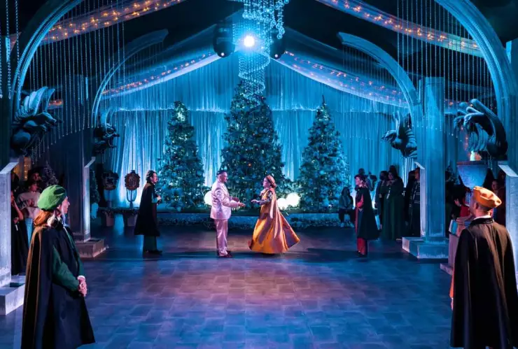 El Gran Baile de Invierno